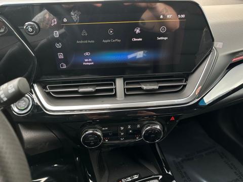 New Marina Blue Metallic 2026 Chevrolet Trax 2RS FWD - photo 24 - Stock #260798