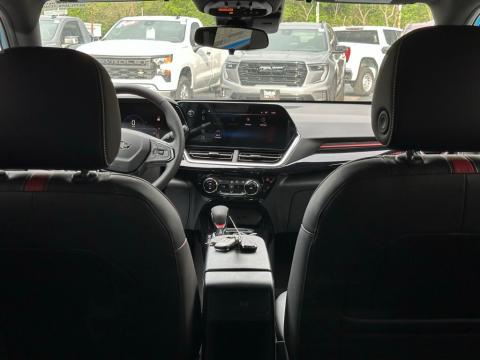 New Marina Blue Metallic 2026 Chevrolet Trax 2RS FWD - photo 9 - Stock #260798