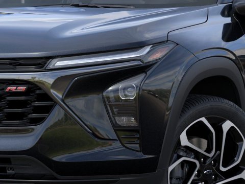 New Mosaic Black Metallic 2026 Chevrolet Trax 2RS FWD - photo 10 - Stock #261349