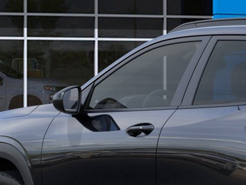 New Mosaic Black Metallic 2026 Chevrolet Trax 2RS FWD - photo 12 - Stock #261349