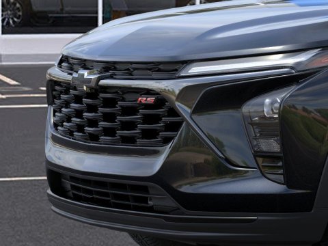 New Mosaic Black Metallic 2026 Chevrolet Trax 2RS FWD - photo 13 - Stock #261349