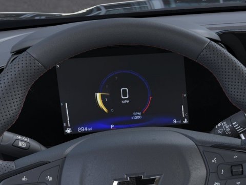 New Mosaic Black Metallic 2026 Chevrolet Trax 2RS FWD - photo 18 - Stock #261349