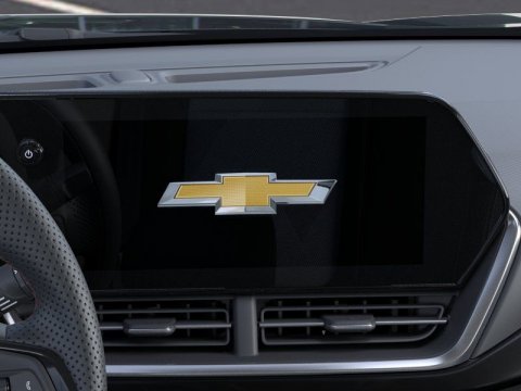 New Mosaic Black Metallic 2026 Chevrolet Trax 2RS FWD - photo 20 - Stock #261349