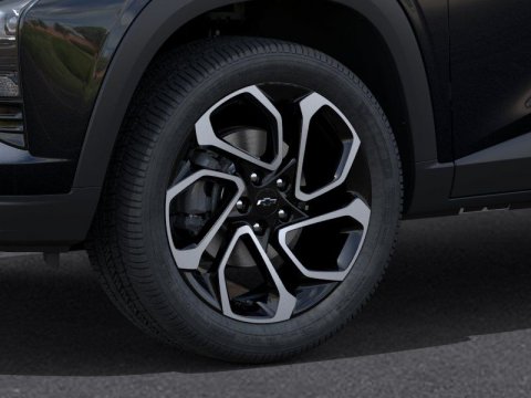 New Mosaic Black Metallic 2026 Chevrolet Trax 2RS FWD - photo 9 - Stock #261349