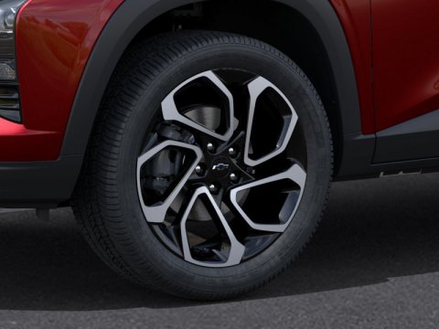 New Apex Red 2026 Chevrolet Trax 2RS FWD - photo 10 - Stock #261525