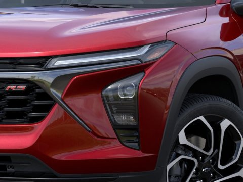 New Apex Red 2026 Chevrolet Trax 2RS FWD - photo 11 - Stock #261525