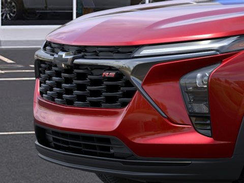 New Apex Red 2026 Chevrolet Trax 2RS FWD - photo 14 - Stock #261525
