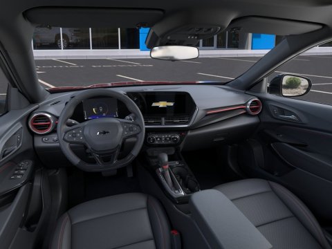 New Apex Red 2026 Chevrolet Trax 2RS FWD - photo 16 - Stock #261525