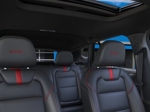 New Apex Red 2026 Chevrolet Trax 2RS FWD - photo 25 - Stock #261525