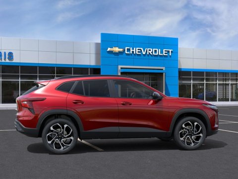 New Apex Red 2026 Chevrolet Trax 2RS FWD - photo 6 - Stock #261525