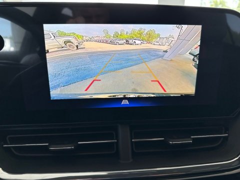 New Mosaic Black Metallic 2026 Chevrolet Trax 2RS FWD - photo 27 - Stock #261112