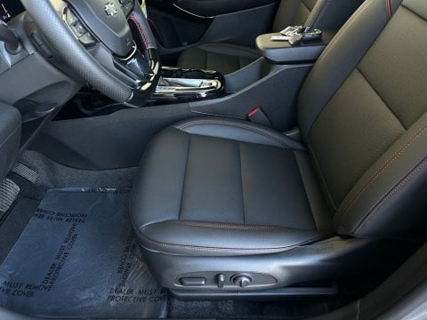 New Sterling Gray Metallic 2026 Chevrolet Trax 2RS FWD - photo 12 - Stock #261150