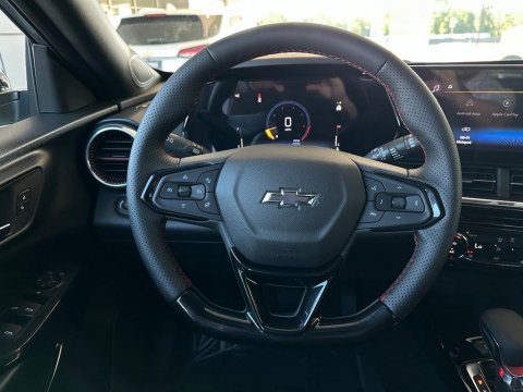 New Sterling Gray Metallic 2026 Chevrolet Trax 2RS FWD - photo 19 - Stock #261150