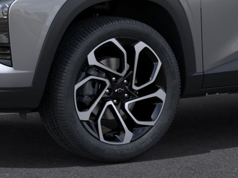 New Sterling Gray Metallic 2026 Chevrolet Trax 2RS FWD - photo 10 - Stock #261502