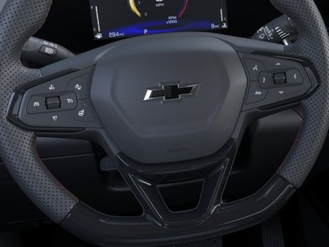 New Sterling Gray Metallic 2026 Chevrolet Trax 2RS FWD - photo 20 - Stock #261502
