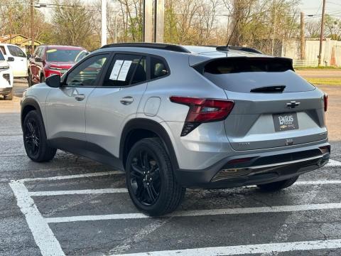 2025 Chevrolet Trax ACTIV