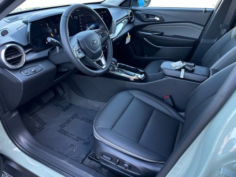 New Cacti Green 2026 Chevrolet Trax ACTIV FWD - photo 10 - Stock #261115