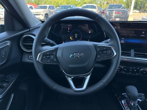 New Cacti Green 2026 Chevrolet Trax ACTIV FWD - photo 19 - Stock #261115