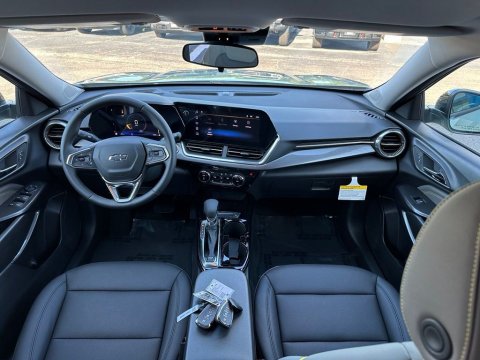 New Cacti Green 2026 Chevrolet Trax ACTIV FWD - photo 20 - Stock #261115