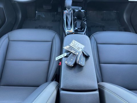 New Cacti Green 2026 Chevrolet Trax ACTIV FWD - photo 21 - Stock #261115
