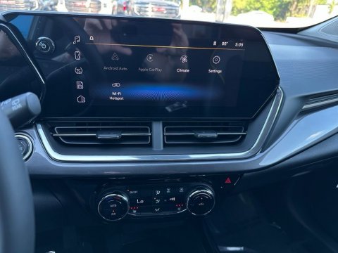 New Cacti Green 2026 Chevrolet Trax ACTIV FWD - photo 24 - Stock #261115