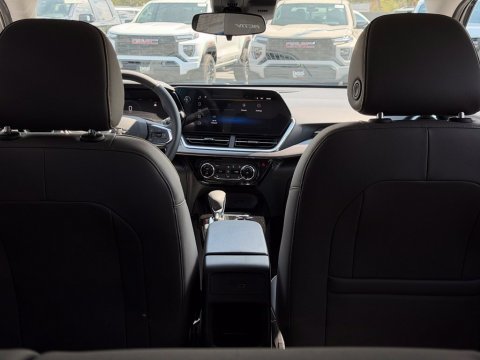 New Mosaic Black Metallic 2026 Chevrolet Trax ACTIV FWD - photo 10 - Stock #261344