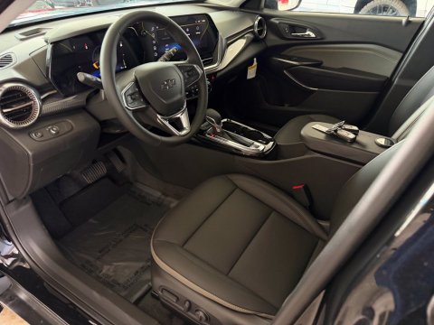 New Mosaic Black Metallic 2026 Chevrolet Trax ACTIV FWD - photo 11 - Stock #261344