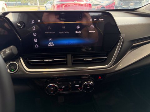 New Mosaic Black Metallic 2026 Chevrolet Trax ACTIV FWD - photo 25 - Stock #261344