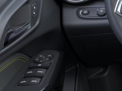 New Mosaic Black Metallic 2026 Chevrolet Trax ACTIV FWD - photo 22 - Stock #261012