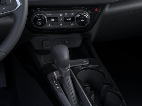 New Mosaic Black Metallic 2026 Chevrolet Trax ACTIV FWD - photo 23 - Stock #261012
