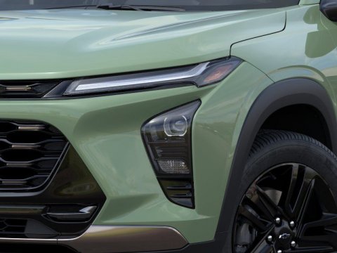 New Cacti Green 2026 Chevrolet Trax ACTIV FWD - photo 10 - Stock #261265