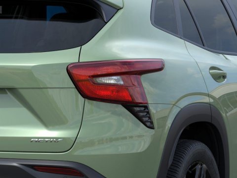 New Cacti Green 2026 Chevrolet Trax ACTIV FWD - photo 11 - Stock #261265