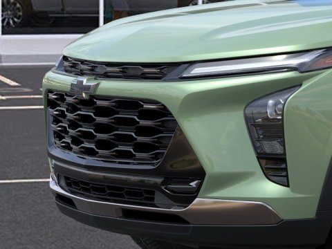 New Cacti Green 2026 Chevrolet Trax ACTIV FWD - photo 13 - Stock #261265