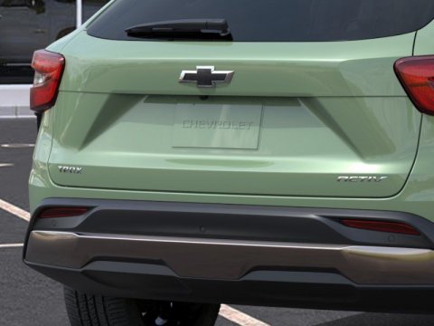 New Cacti Green 2026 Chevrolet Trax ACTIV FWD - photo 14 - Stock #261265