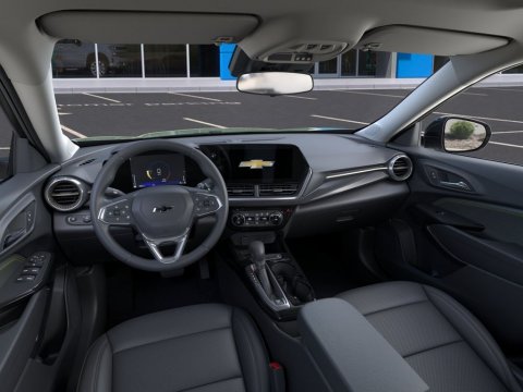 New Cacti Green 2026 Chevrolet Trax ACTIV FWD - photo 15 - Stock #261265
