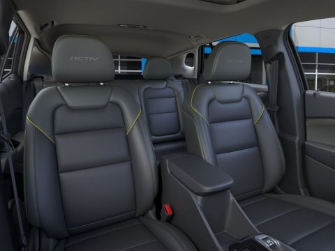 New Cacti Green 2026 Chevrolet Trax ACTIV FWD - photo 16 - Stock #261265
