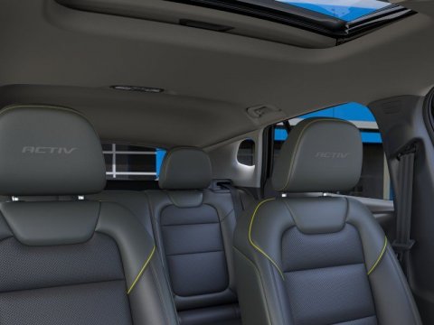 New Cacti Green 2026 Chevrolet Trax ACTIV FWD - photo 24 - Stock #261265