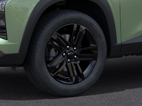 New Cacti Green 2026 Chevrolet Trax ACTIV FWD - photo 9 - Stock #261265