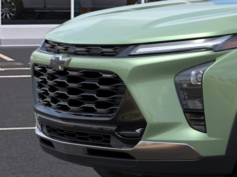New Cacti Green 2026 Chevrolet Trax ACTIV FWD - photo 14 - Stock #261500