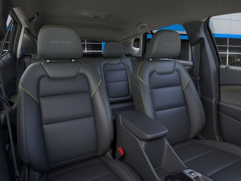 New Cacti Green 2026 Chevrolet Trax ACTIV FWD - photo 17 - Stock #261500