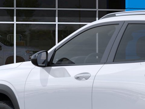 New Summit White 2026 Chevrolet Trax ACTIV FWD - photo 12 - Stock #261357