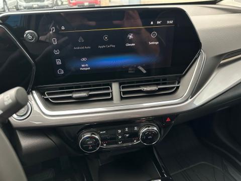 New Marina Blue 2026 Chevrolet Trax ACTIV FWD - photo 24 - Stock #260849