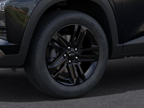 New Mosaic Black Metallic 2026 Chevrolet Trax ACTIV FWD - photo 9 - Stock #261009
