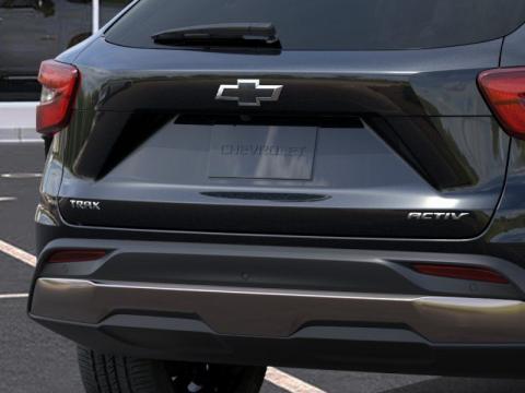 New Mosaic Black Metallic 2026 Chevrolet Trax ACTIV FWD - photo 14 - Stock #261028