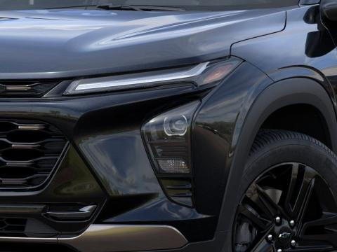 New Mosaic Black Metallic 2026 Chevrolet Trax ACTIV FWD - photo 10 - Stock #261011