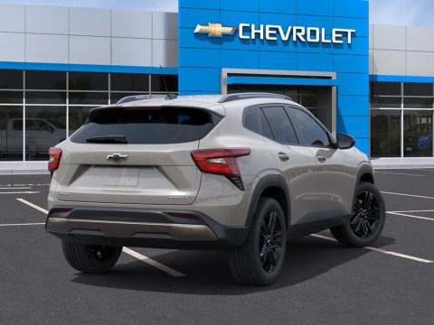New White Sands 2026 Chevrolet Trax ACTIV FWD - photo 4 - Stock #261282