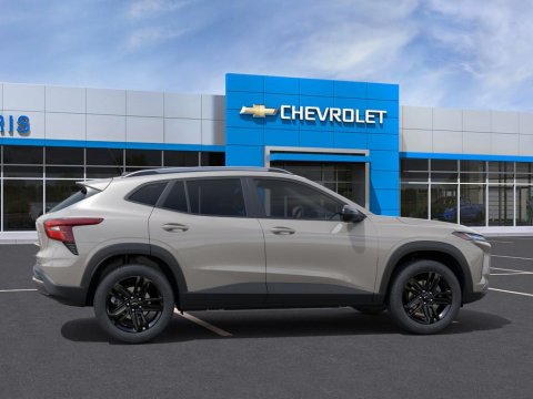 New White Sands 2026 Chevrolet Trax ACTIV FWD - photo 5 - Stock #261282