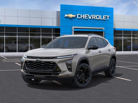 New White Sands 2026 Chevrolet Trax ACTIV FWD - photo 6 - Stock #261282