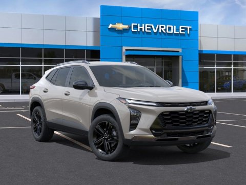 New White Sands 2026 Chevrolet Trax ACTIV FWD - photo 7 - Stock #261282