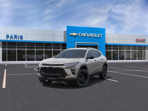 New White Sands 2026 Chevrolet Trax ACTIV FWD - photo 8 - Stock #261282
